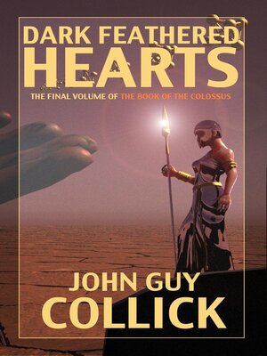 cover image of Dark Feathered Hearts